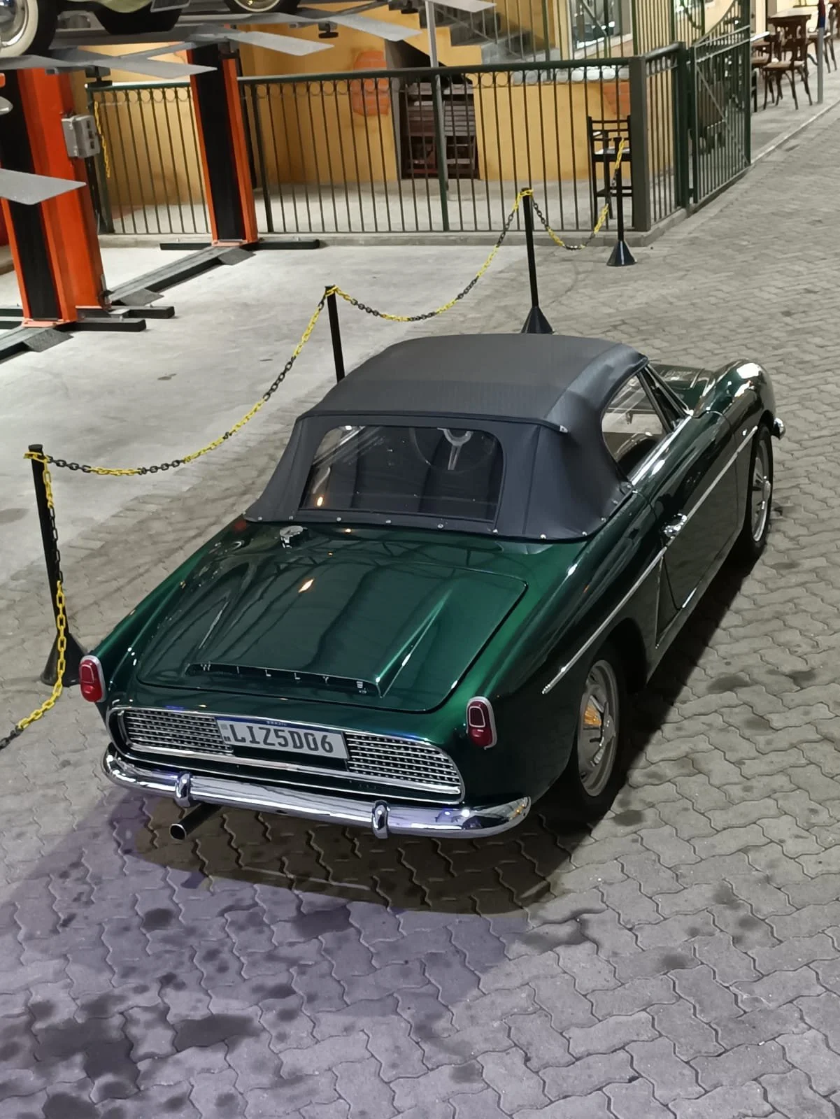 Interlagos 1965 — Brazilian Classic Cars